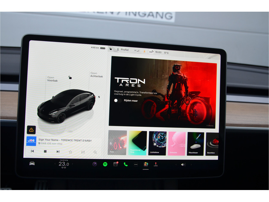 Tesla Model 3 Performance AWD 75 kWh
