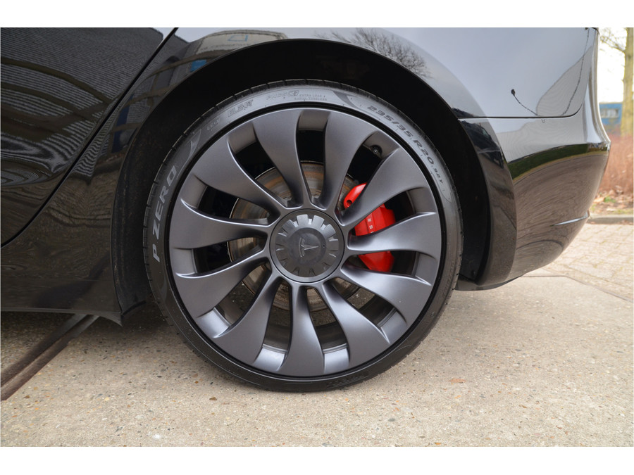 Tesla Model 3 Performance AWD 75 kWh