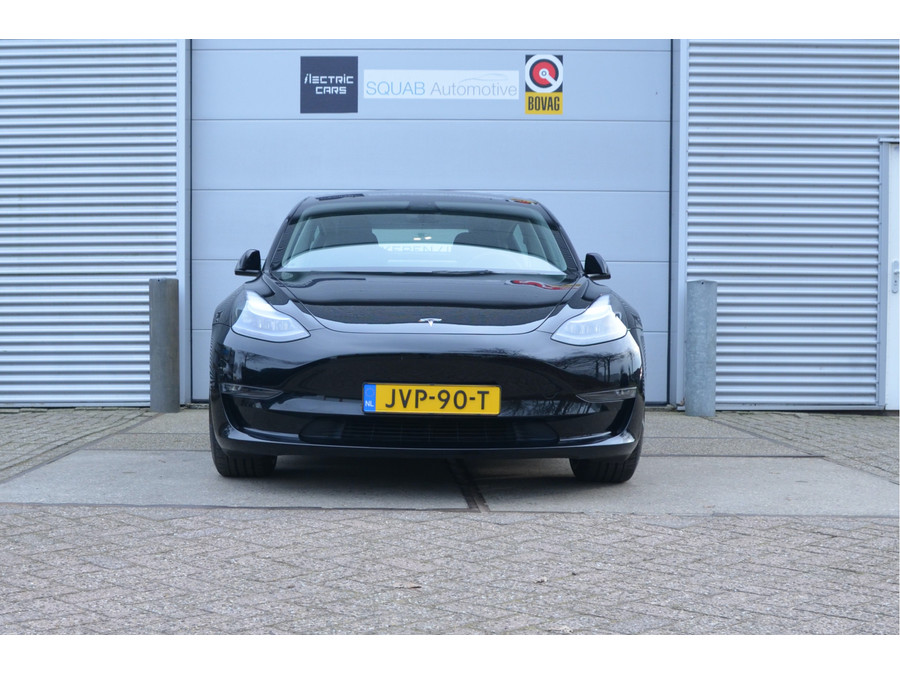 Tesla Model 3 Performance AWD 75 kWh