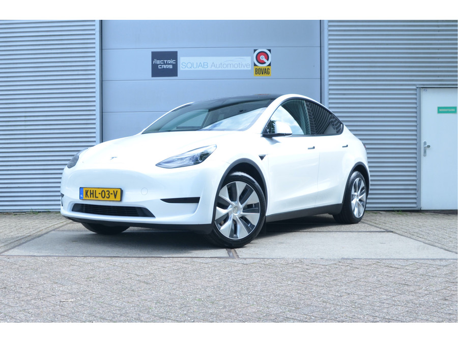 Tesla Model Y RWD 58 kWh