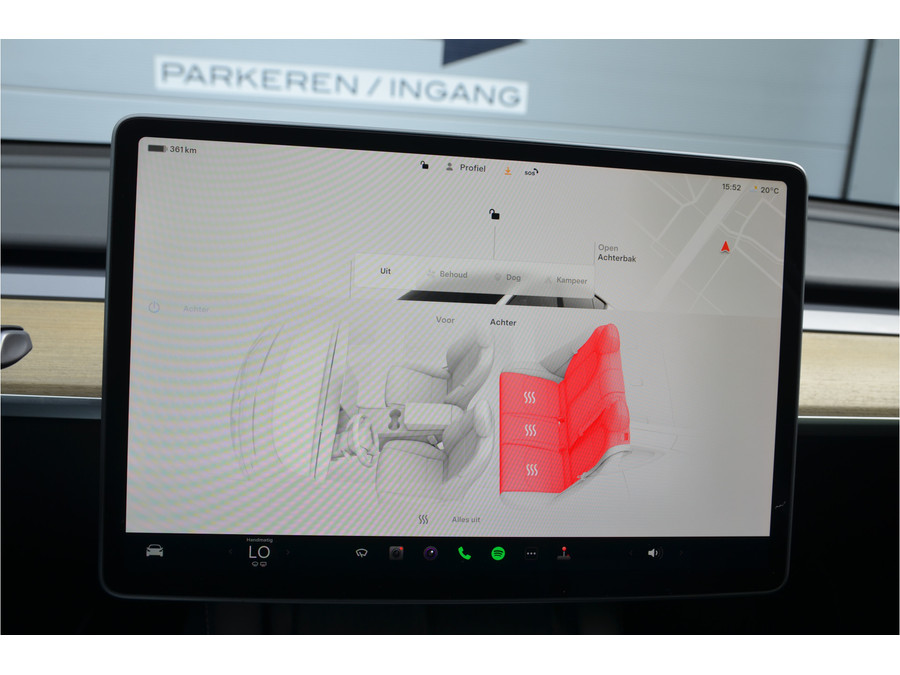 Tesla Model Y RWD 58 kWh