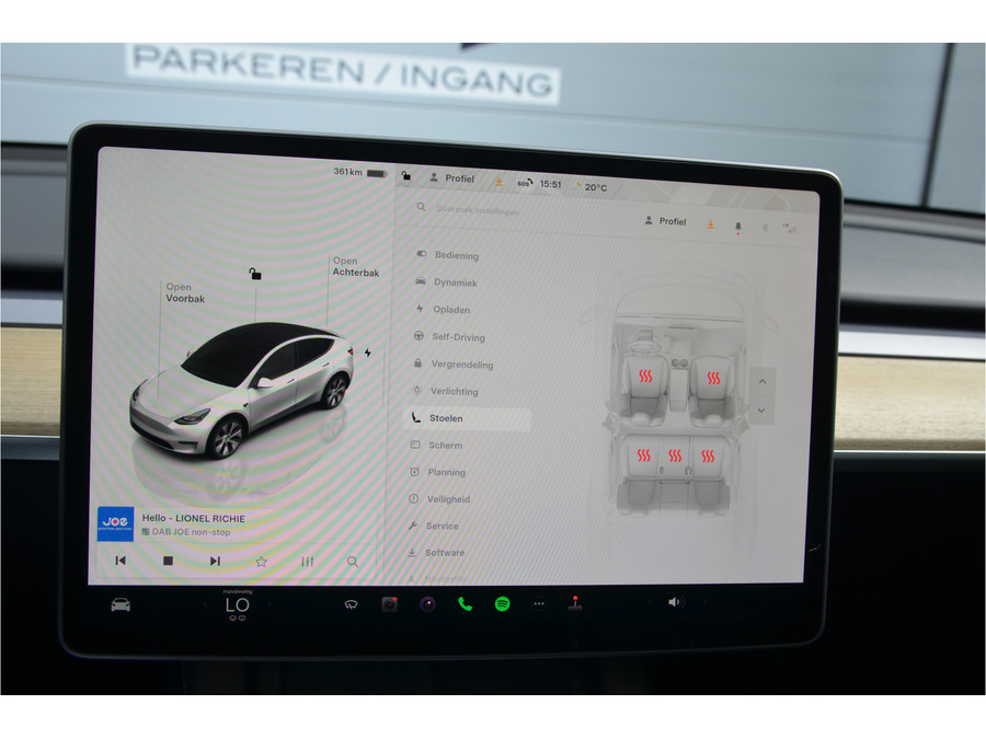 Tesla Model Y RWD 58 kWh