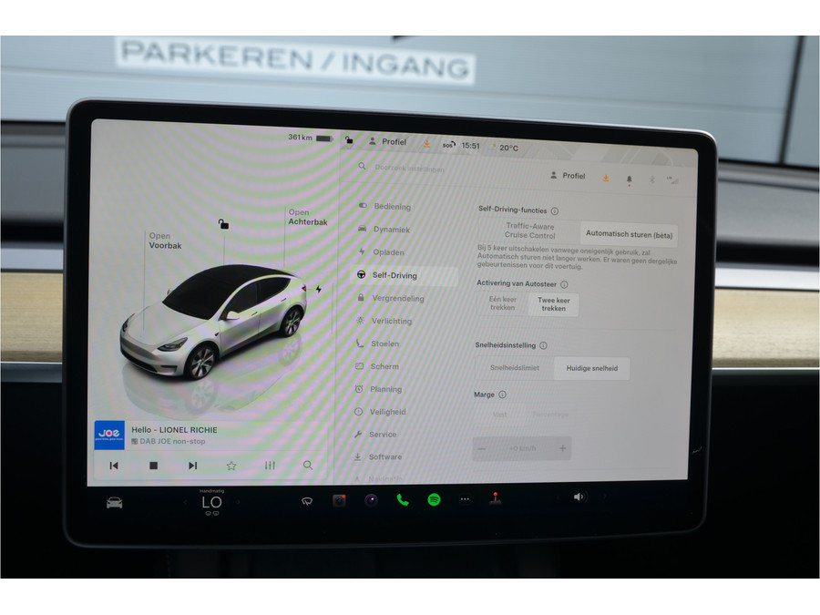 Tesla Model Y RWD 58 kWh