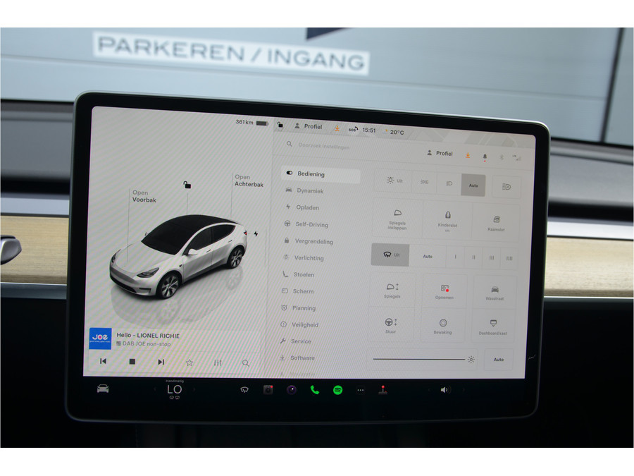 Tesla Model Y RWD 58 kWh