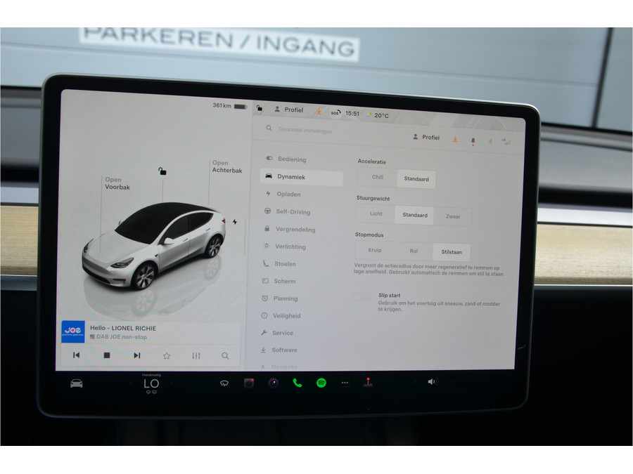 Tesla Model Y RWD 58 kWh