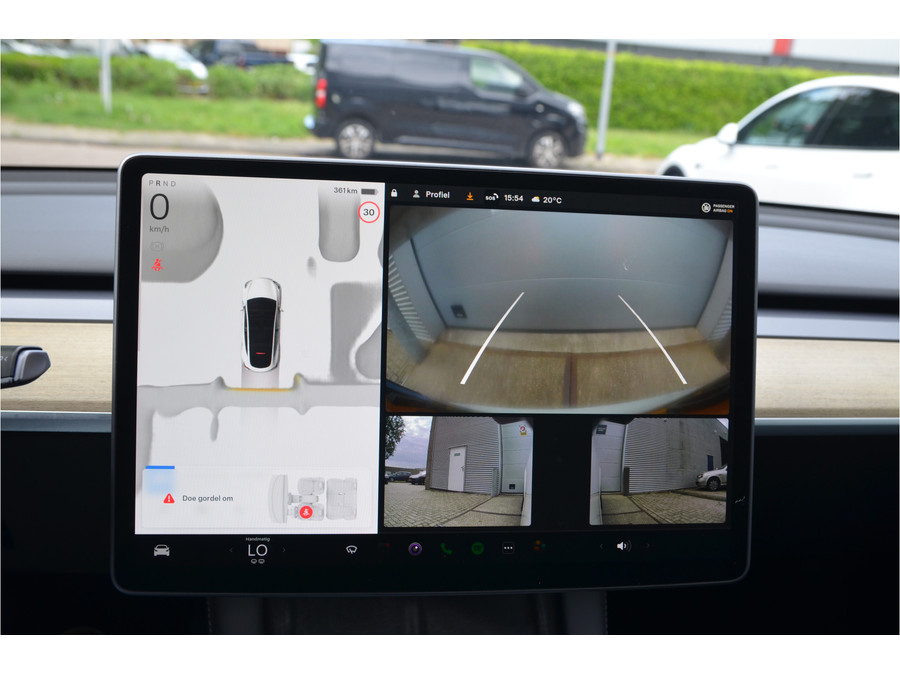 Tesla Model Y RWD 58 kWh
