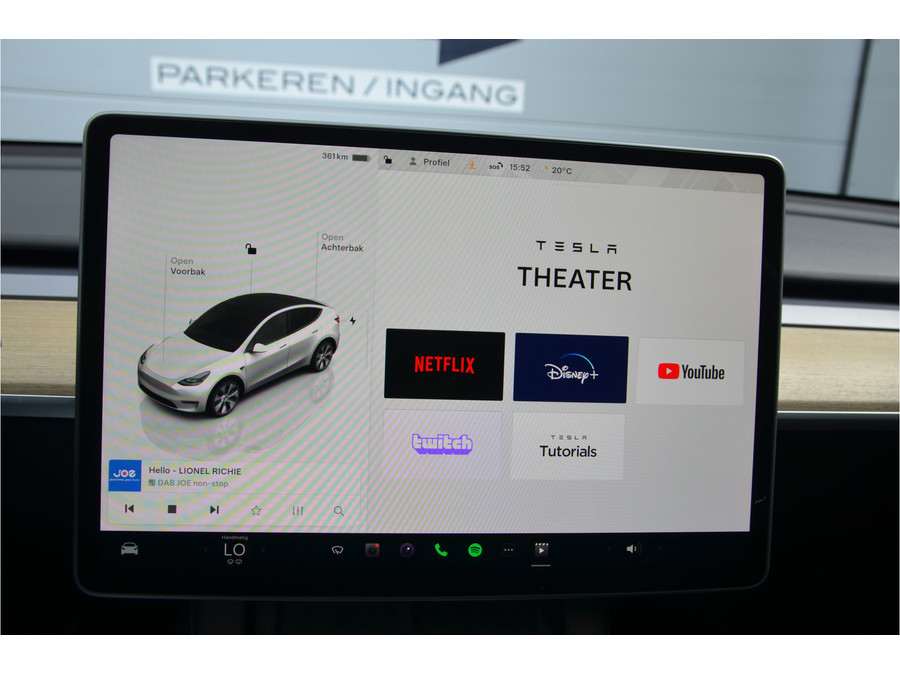 Tesla Model Y RWD 58 kWh