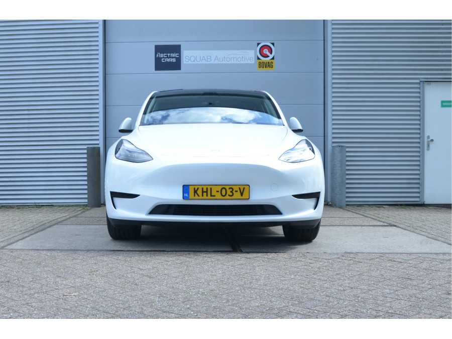 Tesla Model Y RWD 58 kWh