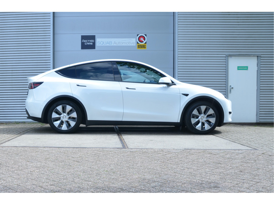 Tesla Model Y RWD 58 kWh