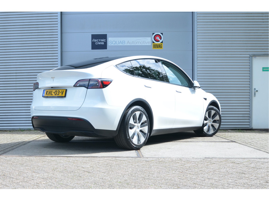 Tesla Model Y RWD 58 kWh