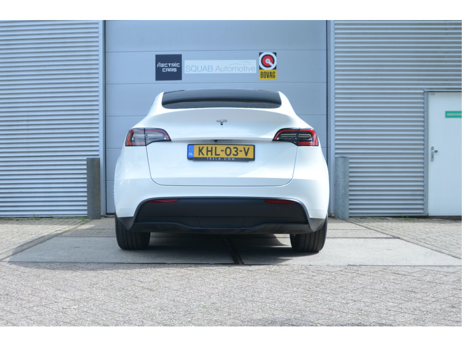 Tesla Model Y RWD 58 kWh