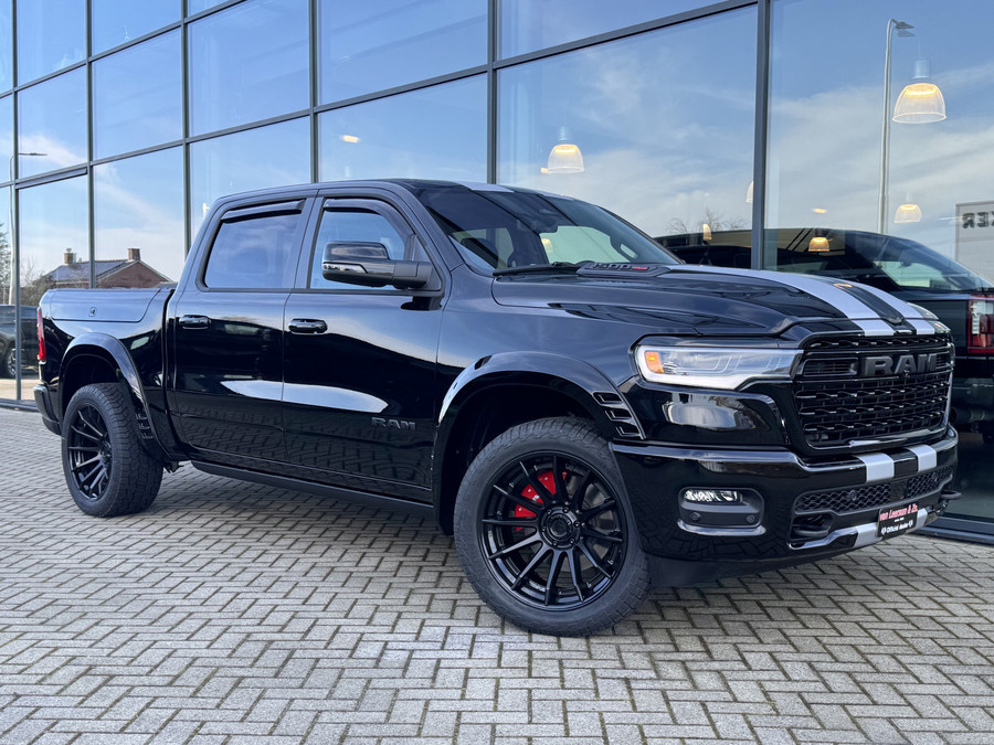 Dodge Ram 1500 Limited XXL