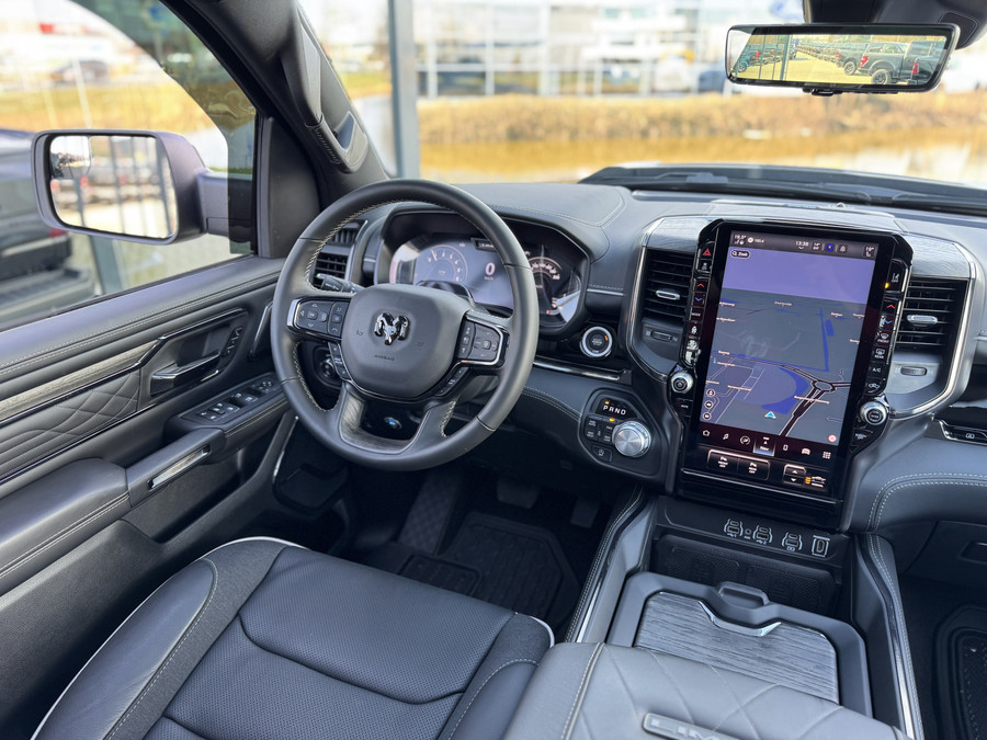 Dodge Ram 1500 Limited XXL