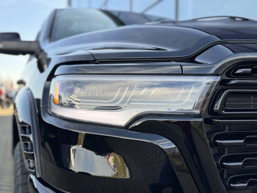 Dodge Ram 1500 Limited XXL