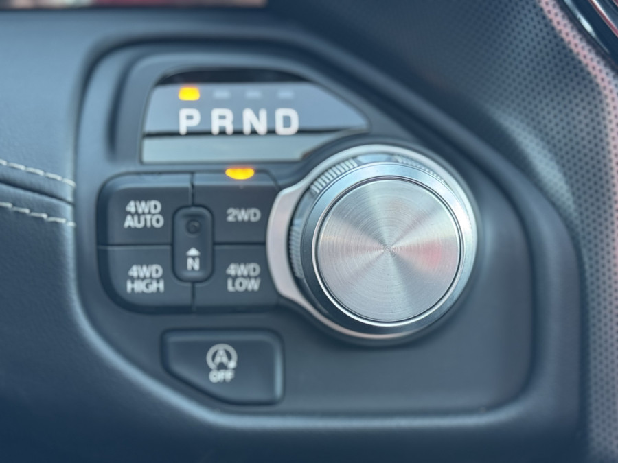 Dodge Ram 1500 Limited XXL