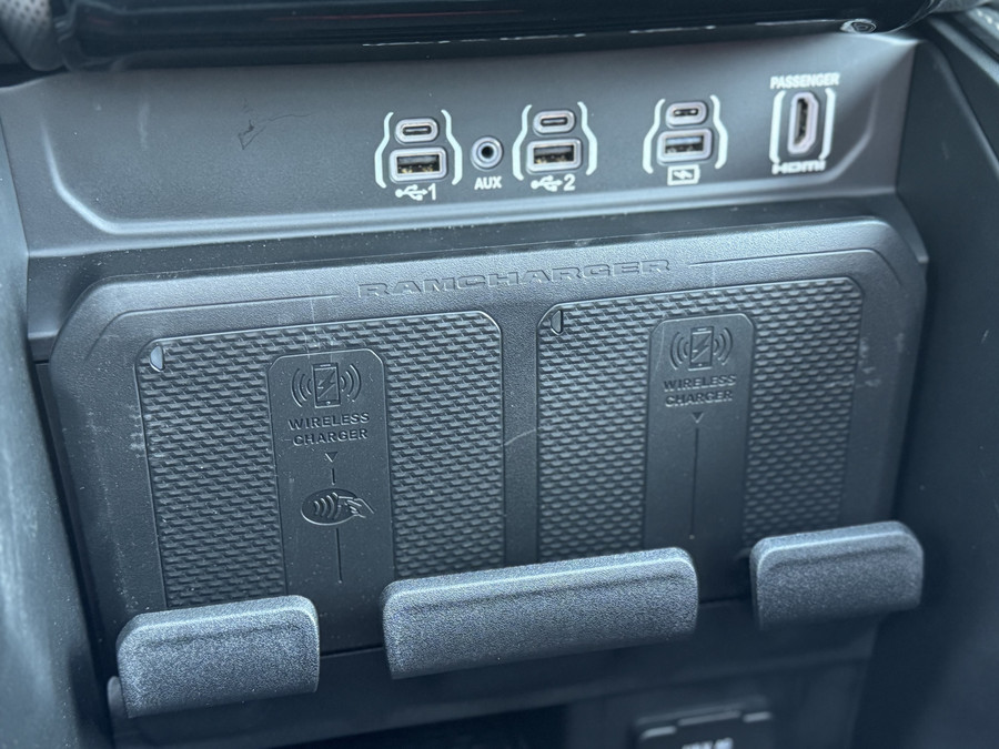 Dodge Ram 1500 Limited XXL