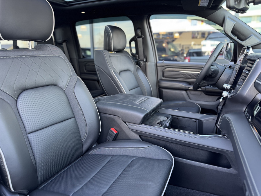 Dodge Ram 1500 Limited XXL