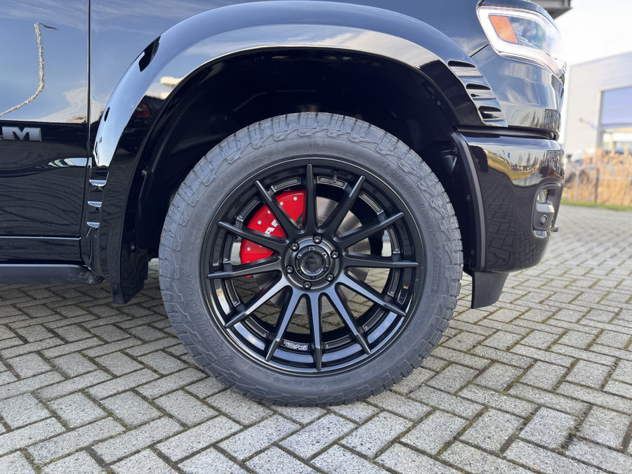 Dodge Ram 1500 Limited XXL