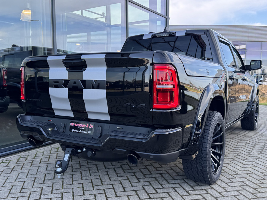 Dodge Ram 1500 Limited XXL