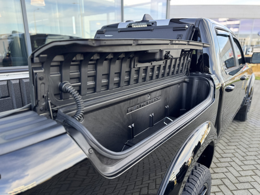 Dodge Ram 1500 Limited XXL