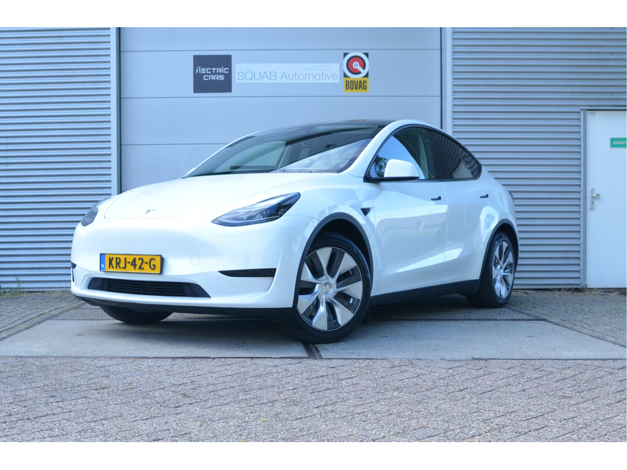 Tesla Model Y RWD 58 kWh