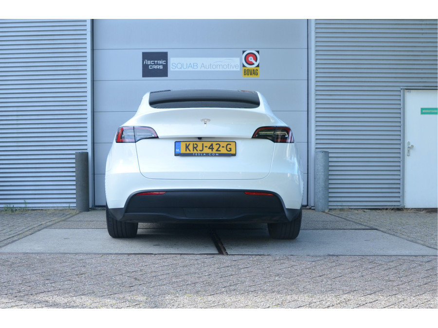 Tesla Model Y RWD 58 kWh