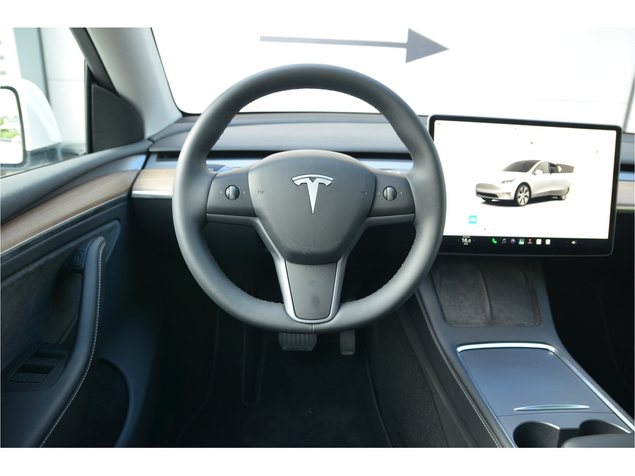 Tesla Model Y RWD 58 kWh