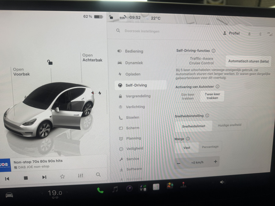Tesla Model Y RWD 58 kWh