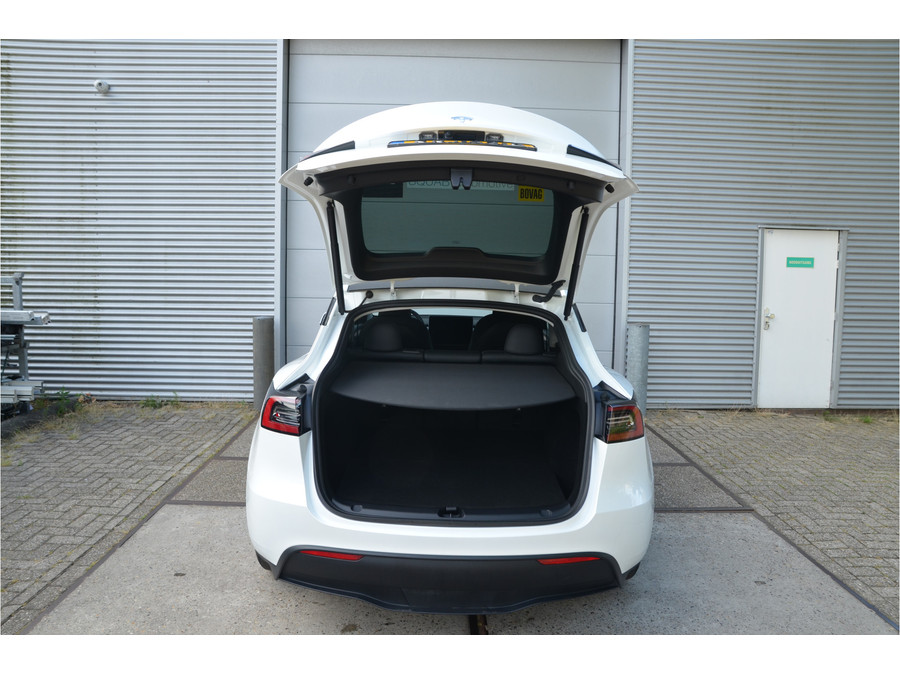 Tesla Model Y RWD 58 kWh
