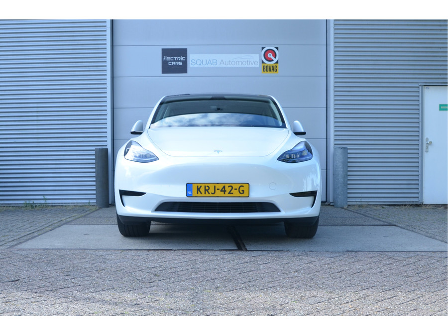 Tesla Model Y RWD 58 kWh