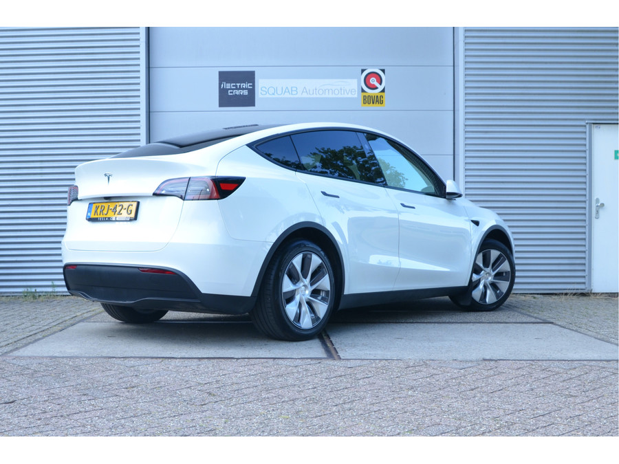 Tesla Model Y RWD 58 kWh