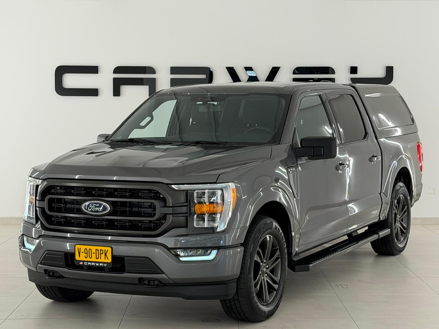 Ford F-150 2.7 V6 EcoBoost XLT Sport NL-AUTO