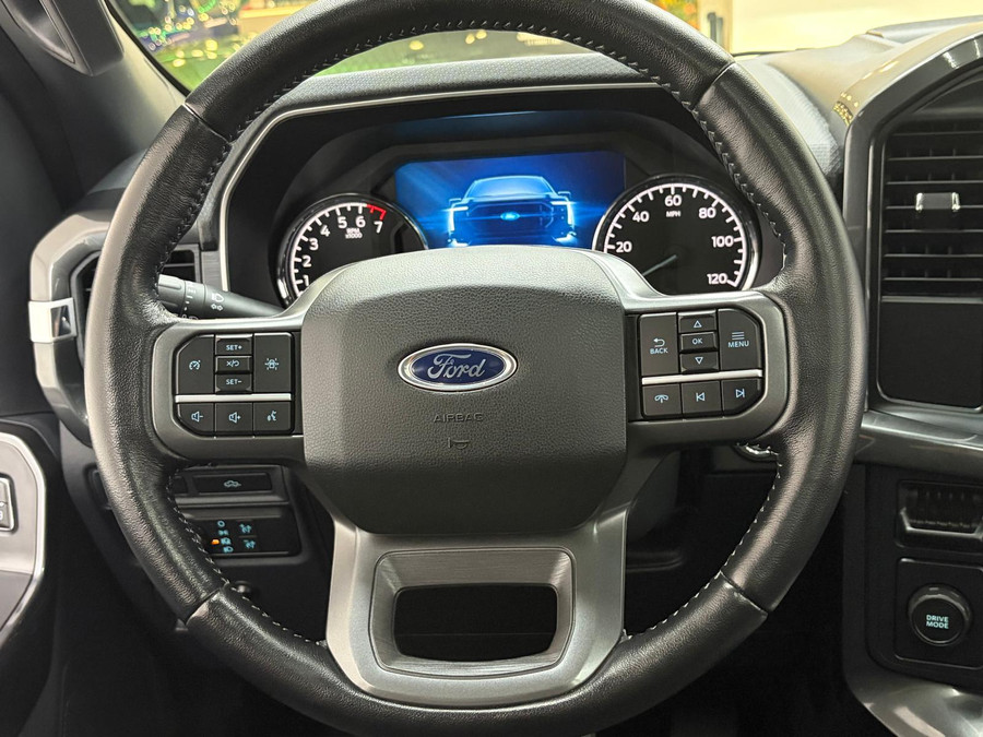 Ford F-150 2.7 V6 EcoBoost XLT Sport NL-AUTO