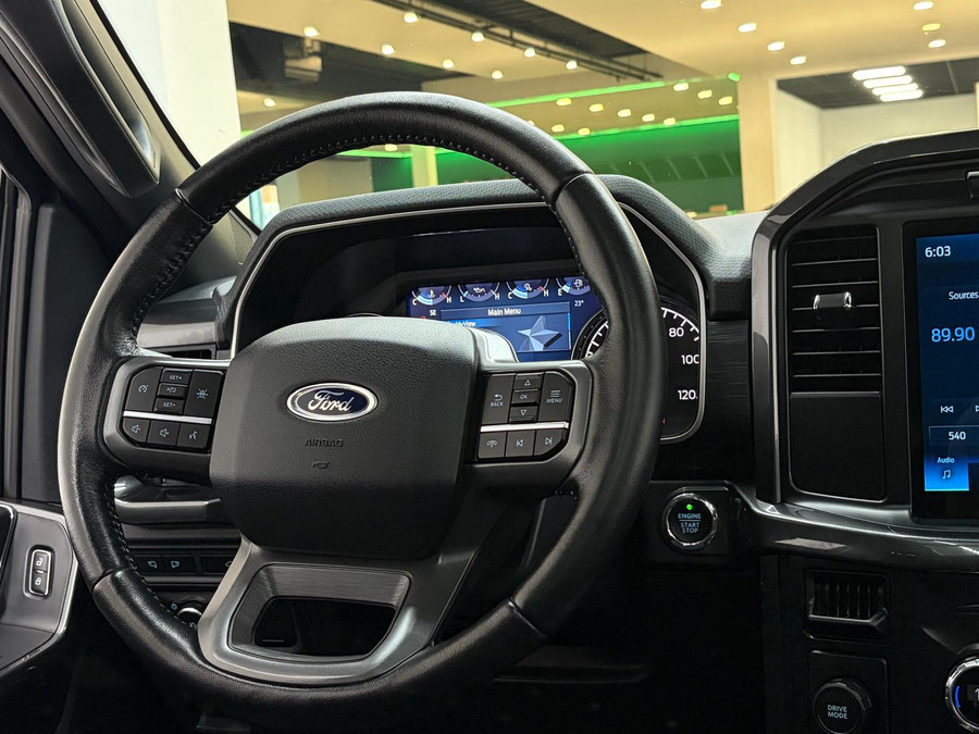 Ford F-150 2.7 V6 EcoBoost XLT Sport NL-AUTO