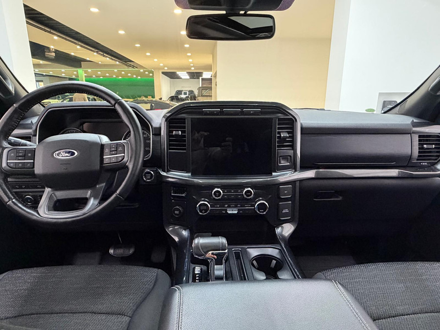Ford F-150 2.7 V6 EcoBoost XLT Sport NL-AUTO