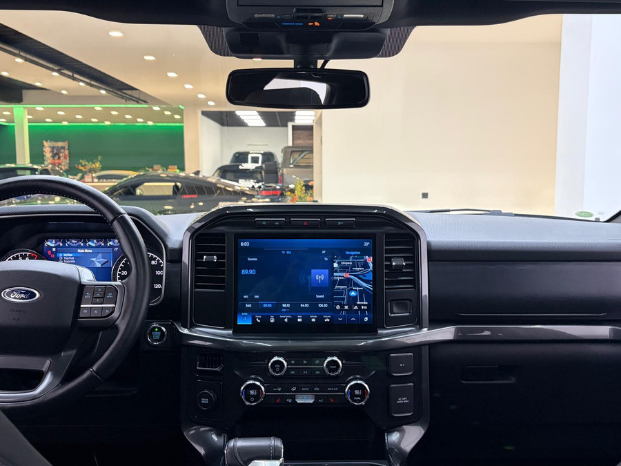 Ford F-150 2.7 V6 EcoBoost XLT Sport NL-AUTO