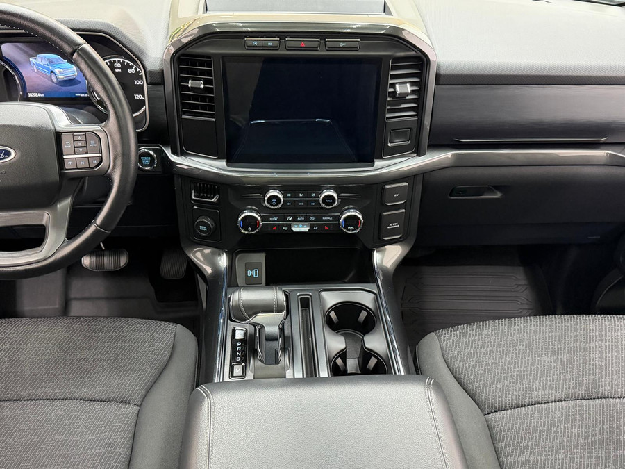 Ford F-150 2.7 V6 EcoBoost XLT Sport NL-AUTO