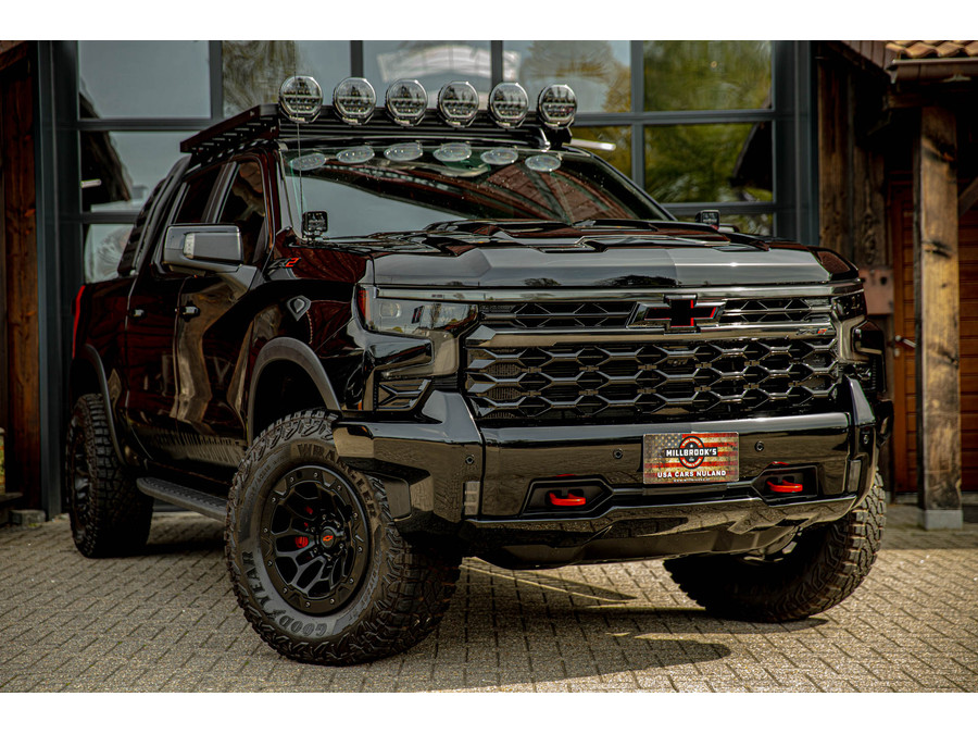 Chevrolet Silverado ZR2 Millbrooks Special