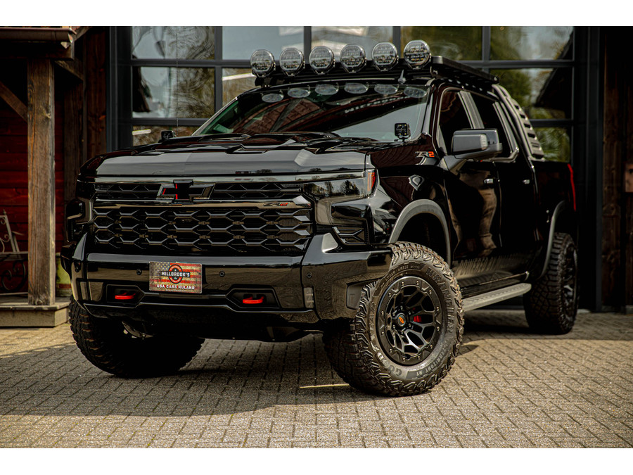 Chevrolet Silverado ZR2 Millbrooks Special