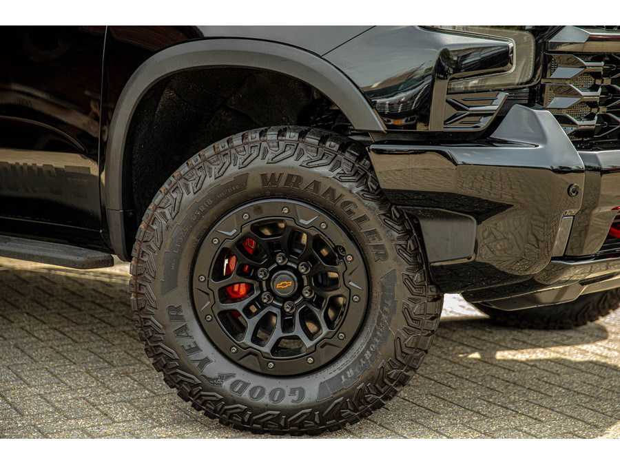 Chevrolet Silverado ZR2 Millbrooks Special