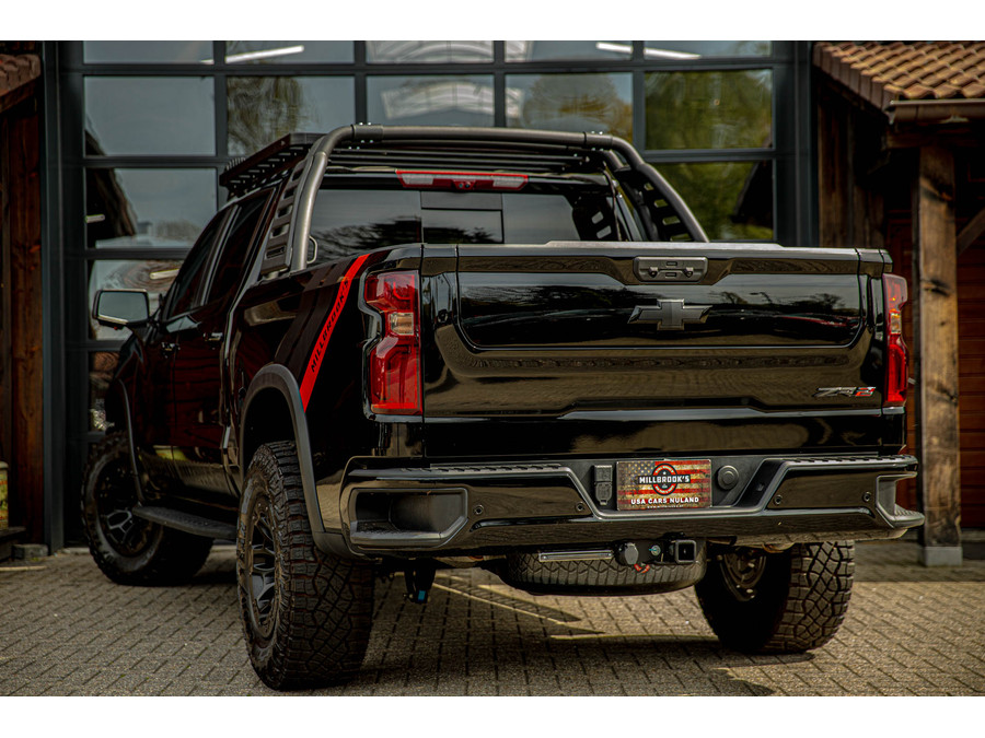 Chevrolet Silverado ZR2 Millbrooks Special