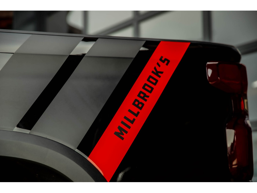 Chevrolet Silverado ZR2 Millbrooks Special