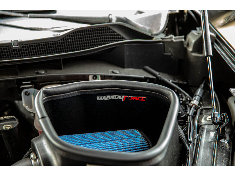 Chevrolet Silverado ZR2 Millbrooks Special