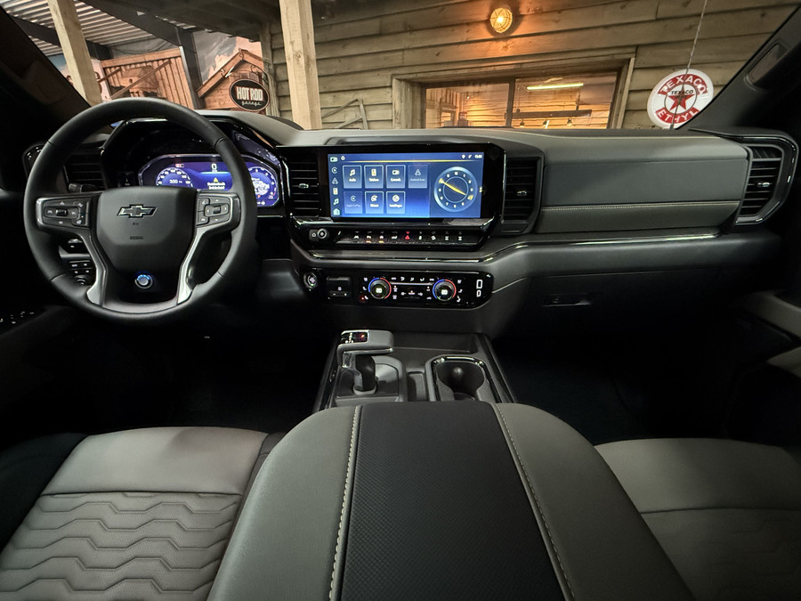 Chevrolet Silverado ZR2 Millbrooks Special