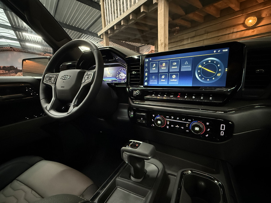 Chevrolet Silverado ZR2 Millbrooks Special