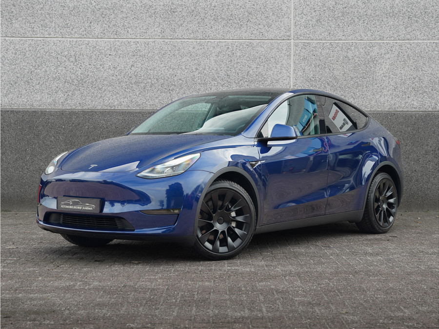 Tesla Model Y Long Range AWD 75 kWh