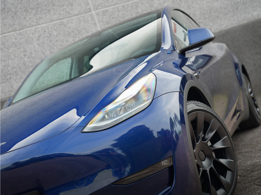 Tesla Model Y Long Range AWD 75 kWh