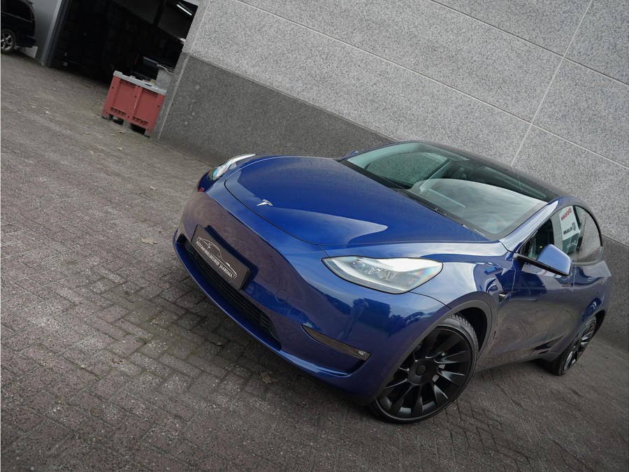 Tesla Model Y Long Range AWD 75 kWh
