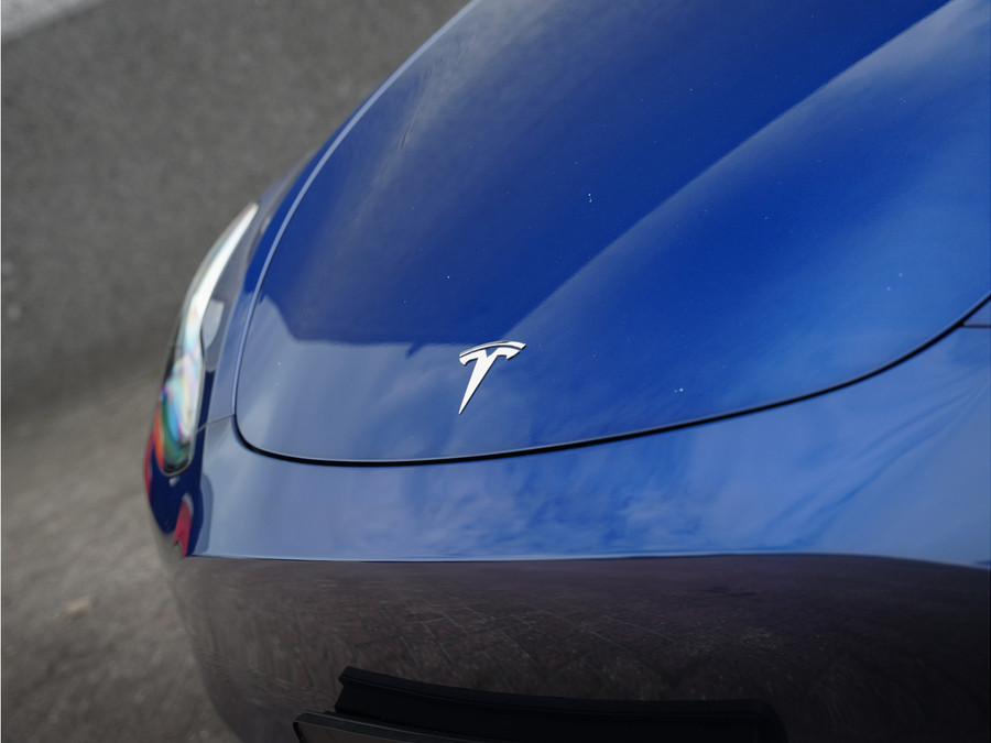 Tesla Model Y Long Range AWD 75 kWh