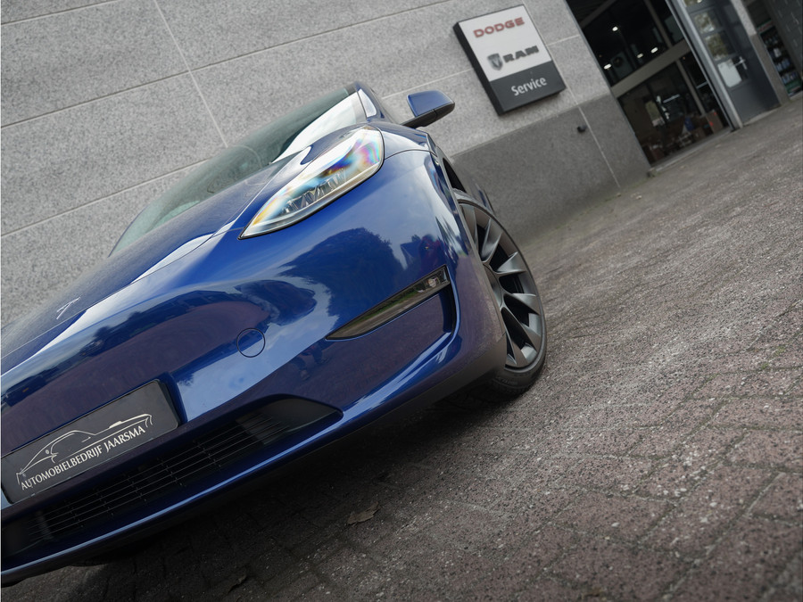 Tesla Model Y Long Range AWD 75 kWh
